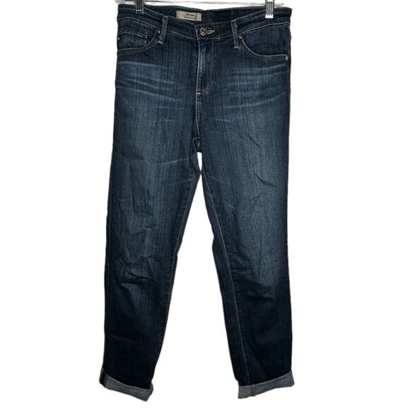 AG The Prima Mid-Rise Cigarette‎ Jeans - Picture 1 of 7